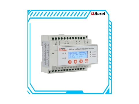 Dispositivos de aislamiento Médico de la serie AIM