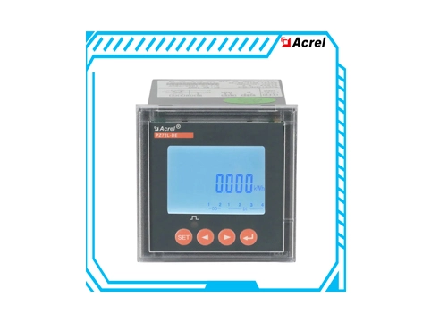 Medidor de potencia DC Analizador