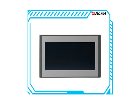 Medidor de potencia de pantalla táctil