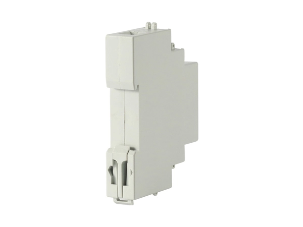 din rail single phase electronic energy meter