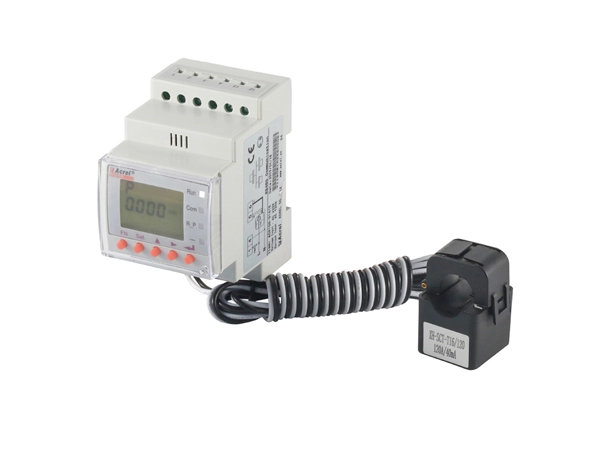 import export meter for solar pv