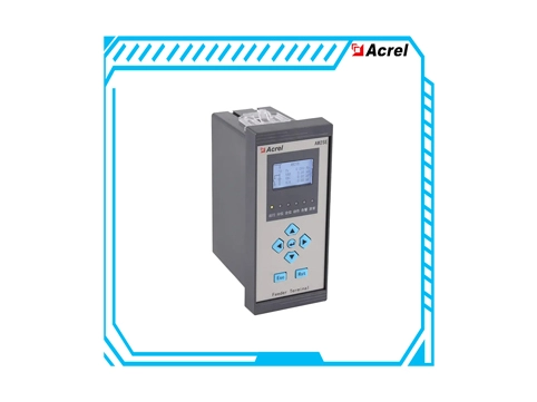 Relés de protección de media tensión serie AM