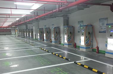 Ev Charger With Meter