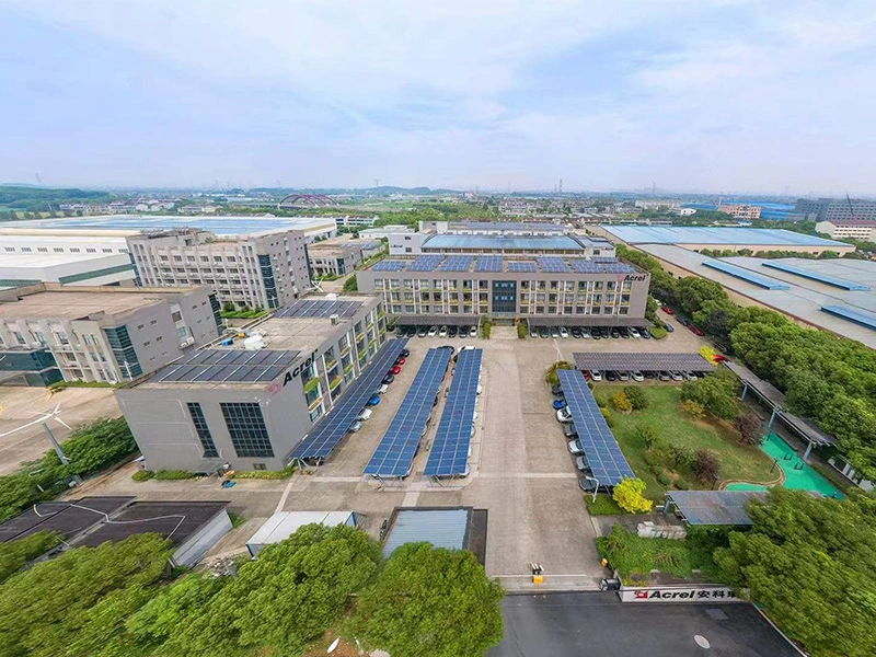 Fabricantes de Medidor inteligente de Acrel