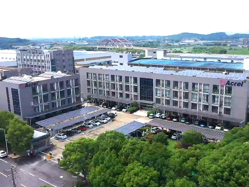 Medidor inteligente Acrel