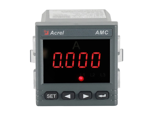 single phase ammeter
