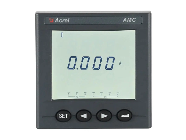 wireless ac current meter