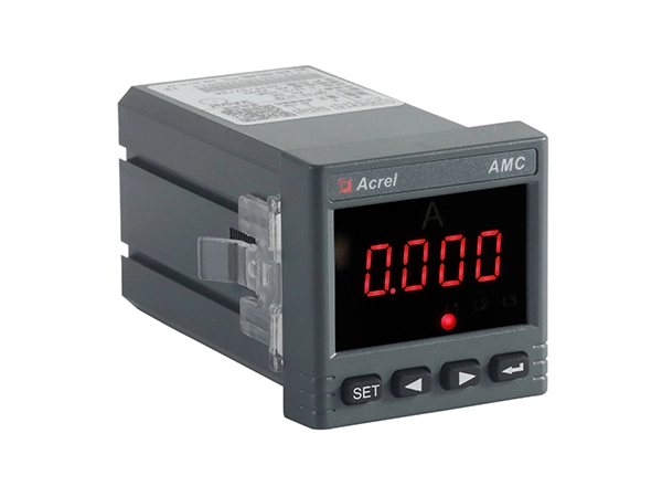 single phase multifunction meter