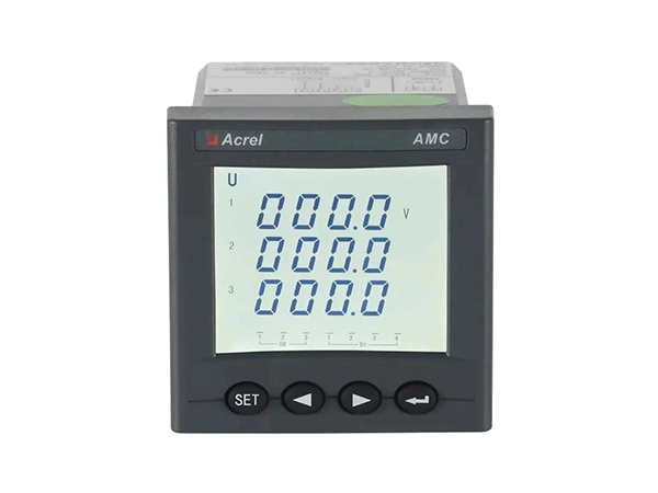 multifunction energy meter