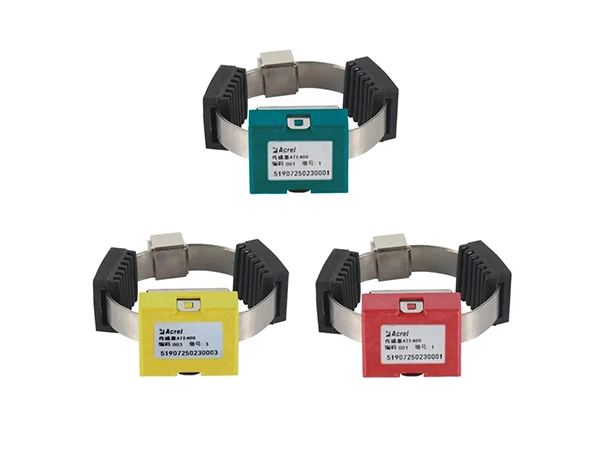 wireless temperature monitoring device