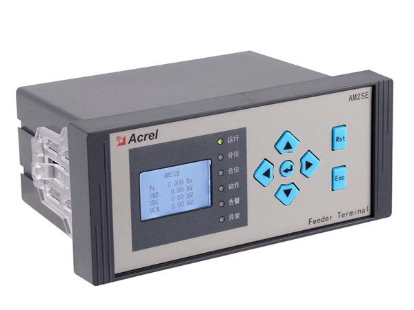 digital protection relay