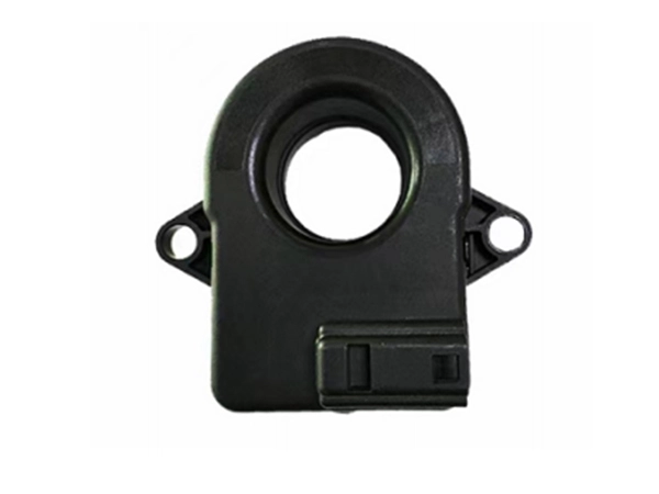 dc current measurement using hall effect sensor