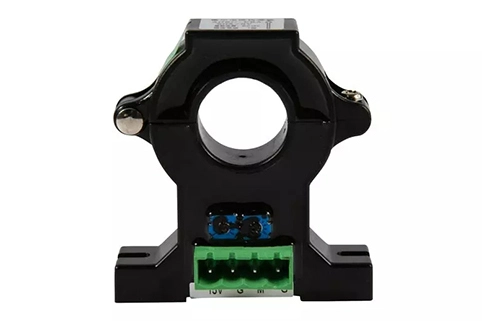 Sensor de corriente de efecto Hall de núcleo AHKC-EKA dividido