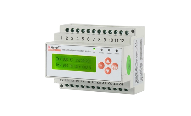 operating room electrical panels