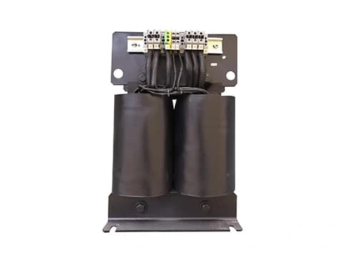 Transformador de aislamiento médico