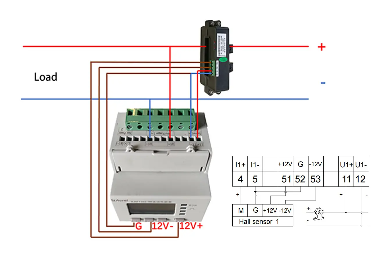 Djsf1352 Ul Energy Meter Manufacturer