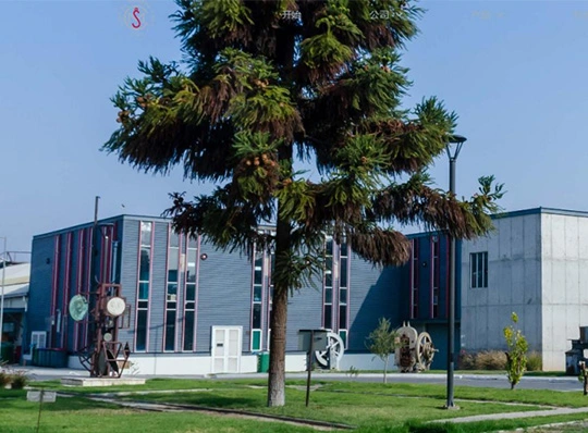 Proyecto de Gestión Energética de Casa de Moneda, Chile